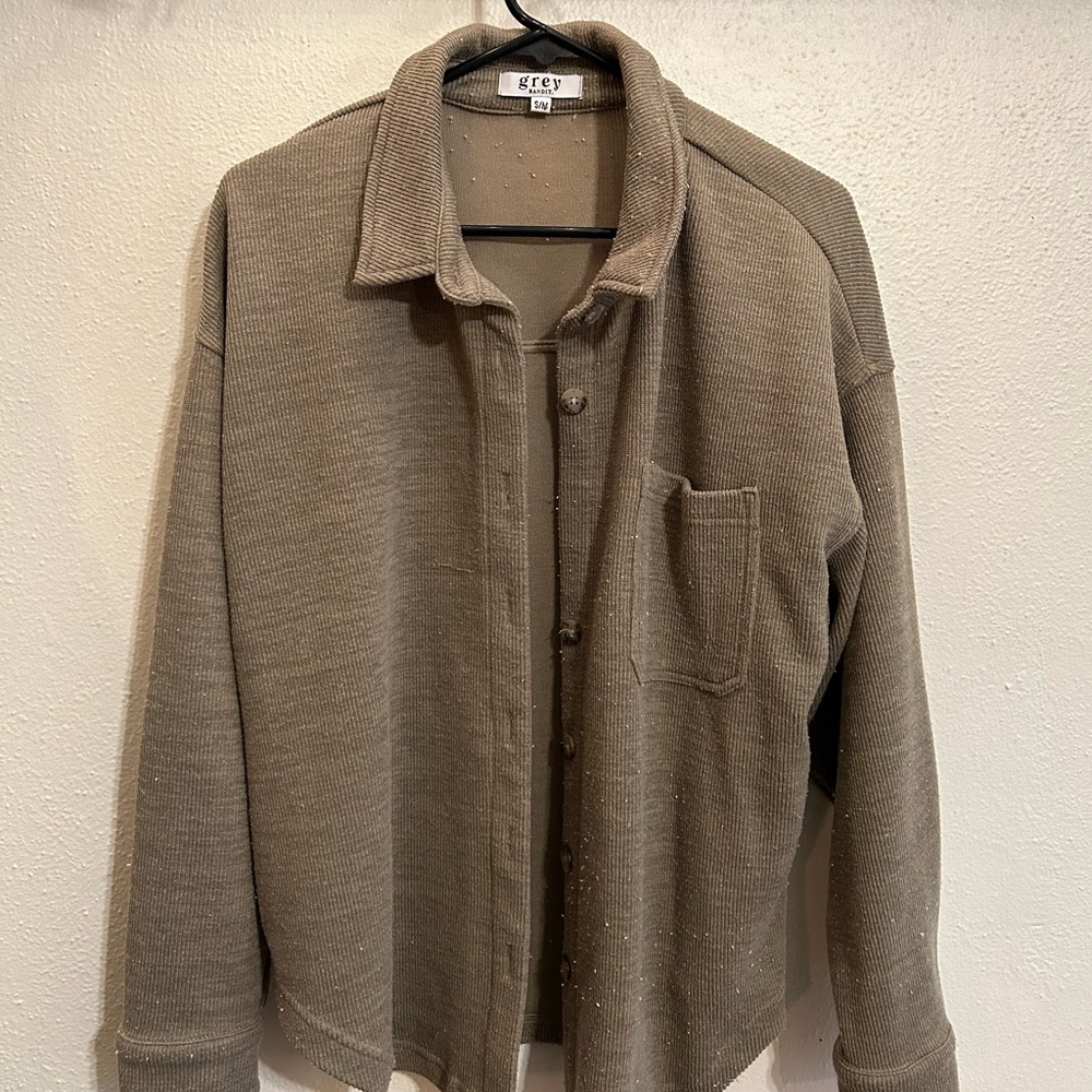 Grey Bandit